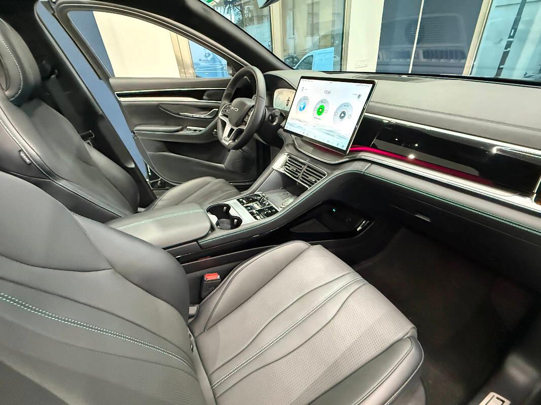 Byd Seal U DM-i BYD Seal U DM-i Plug-In Hybrid – 8 ANNI DI GARANZIA