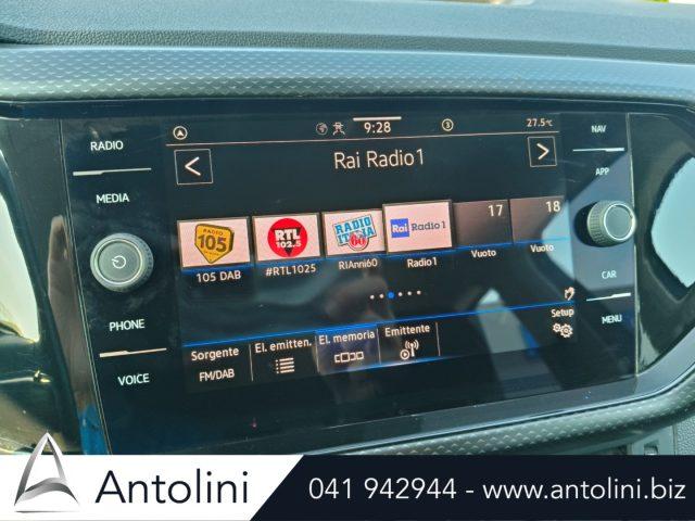 VOLKSWAGEN T-Cross 1.0 TSI LIFE