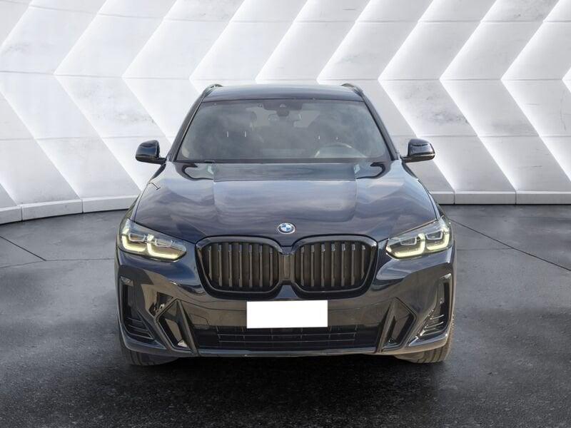 BMW X3 xdrive20d mhev 48V Msport auto