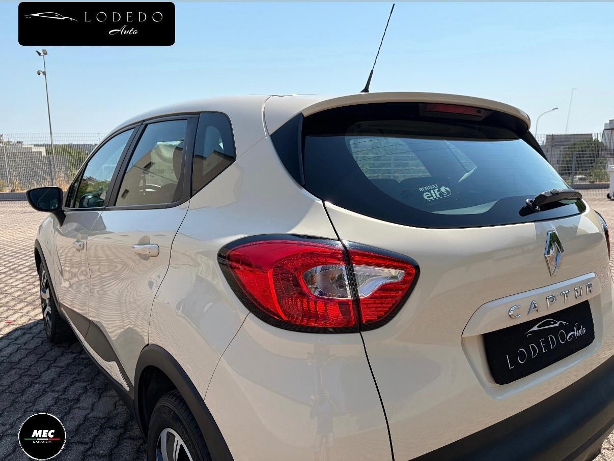 Renault Captur 1.5 DCI 90 CV Energy Zen - 2016