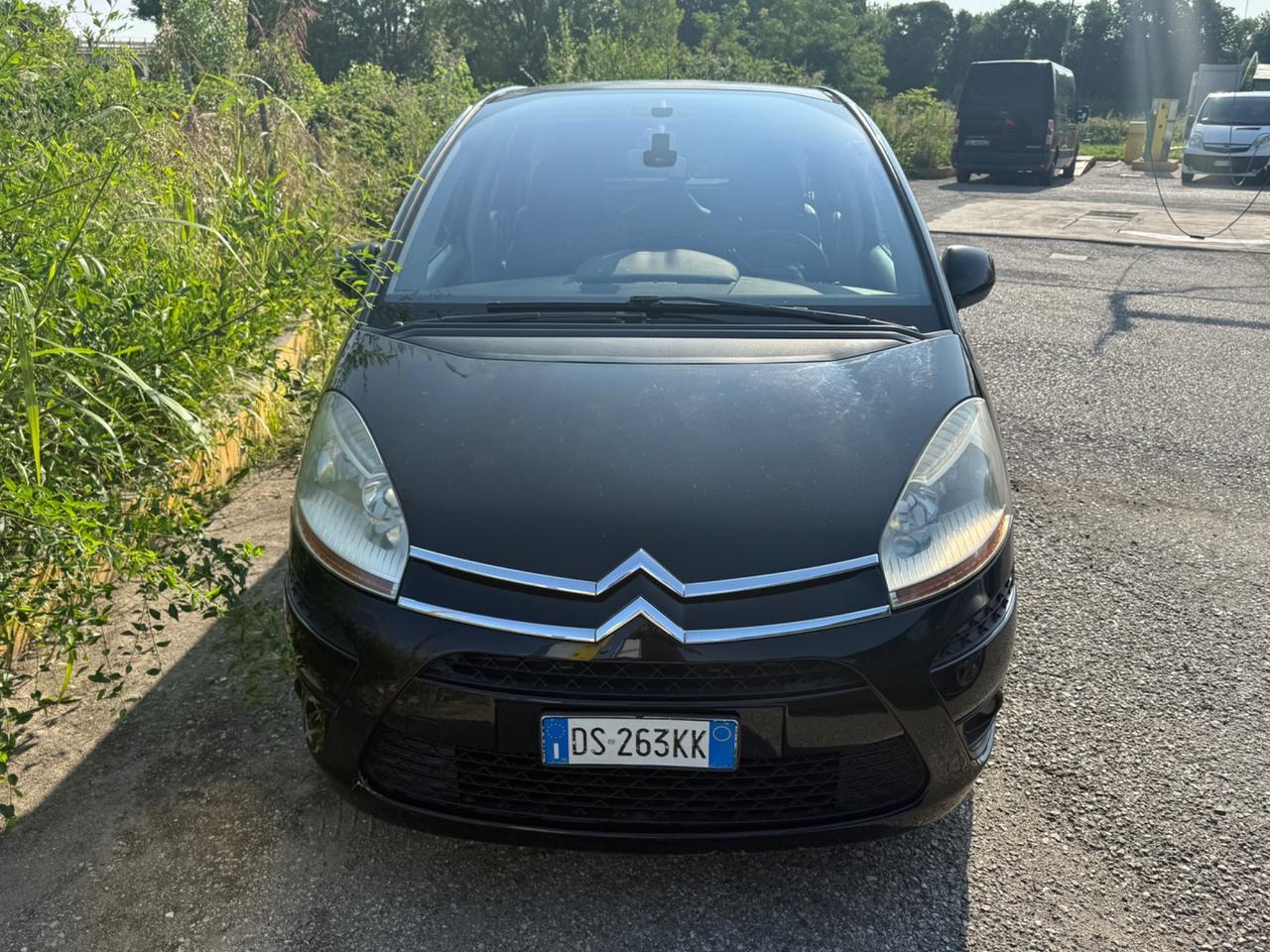 Citroen C4 Grand Picasso 1.6 HDi 110 FAP CMP6 Elegance