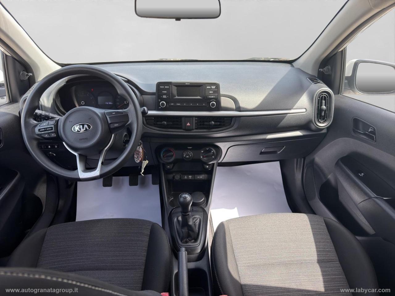 KIA Picanto 1.0 12V EcoGPL 5p. Cool PER NEOPATENTATI STUPENDA!