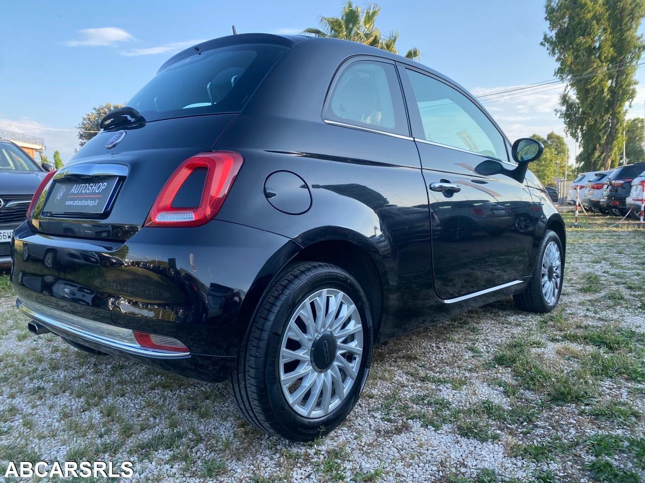 FIAT - 500 - 1.3 Multijet 95 CV Lounge - FINANZIABILE - PERMUTE