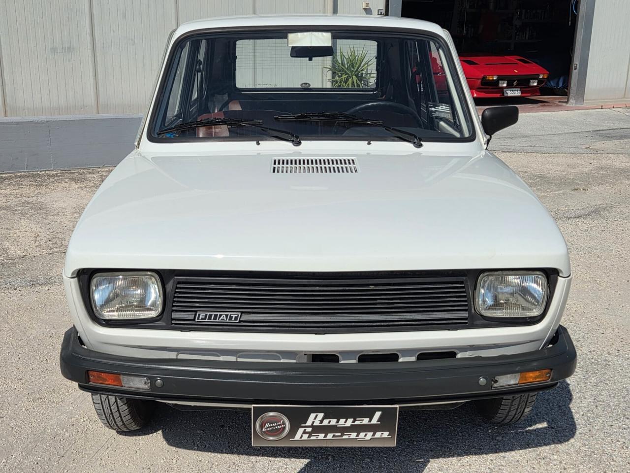 Fiat 127 900 C II°SERIE 5 P. - UNI PRO