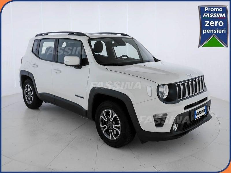 Jeep Renegade 1.0 T3 Longitude