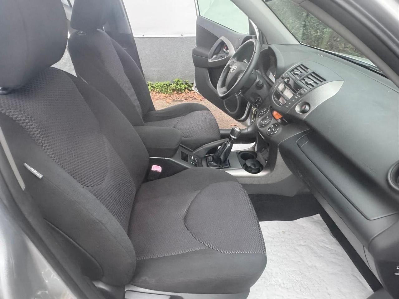 Toyota RAV 4 RAV4 2.2 D-4D 150 CV