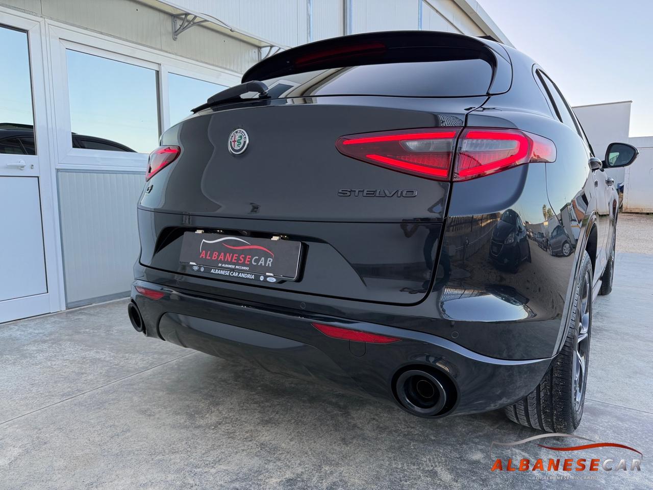 Alfa Romeo Stelvio 2.2 TD 210 CV AT8 Q4 Veloce/TETTO APRIBILE