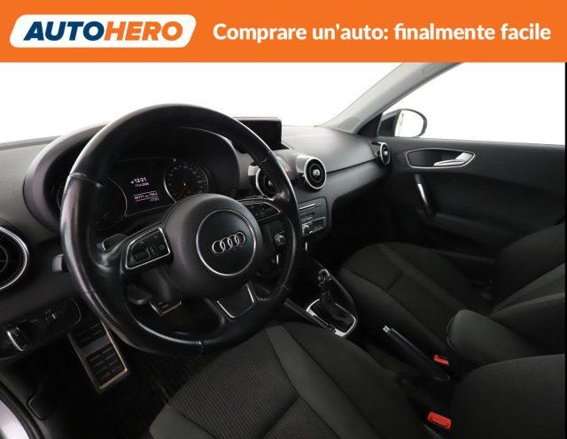 AUDI A1 SPB 1.6 TDI 116 CV Metal