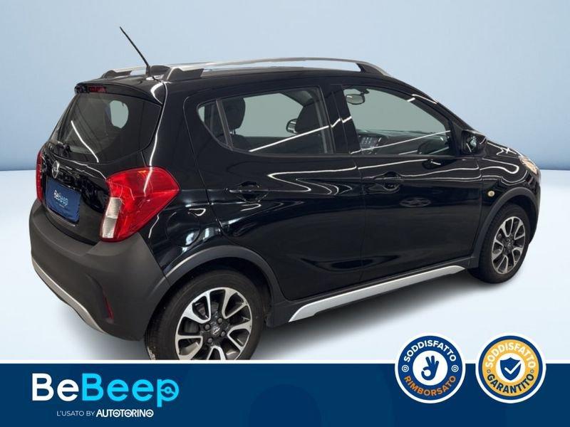 Opel Karl 1.0 ROCKS 75CV