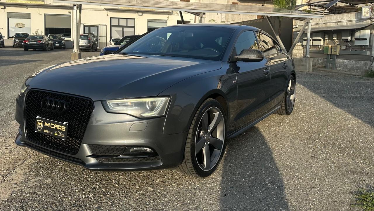 Audi A5 SPB 2.0 TDI 177 CV