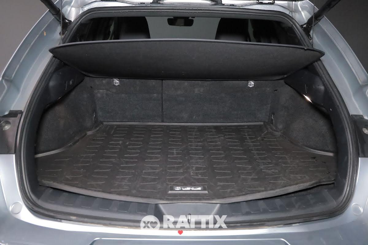 Lexus UX 250h 2.0 HEV Design CVT