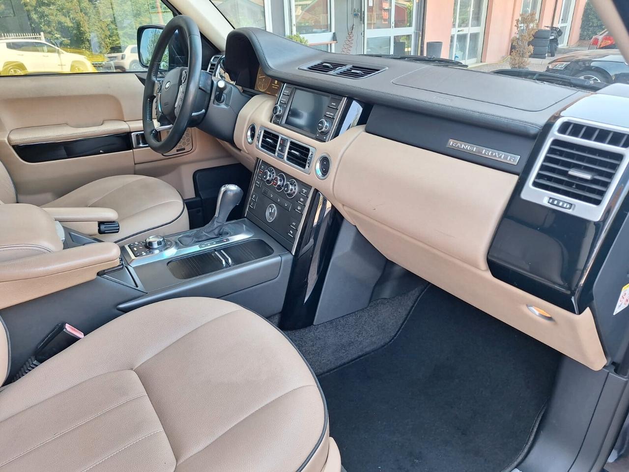 Land Rover Range Rover Range Rover 3.6 TDV8 HSE