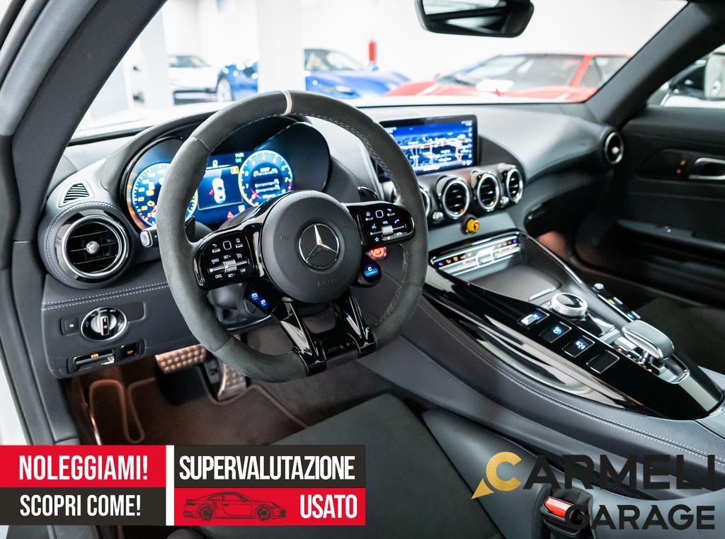 Mercedes AMG GT - C190 R PRO Limited Edition