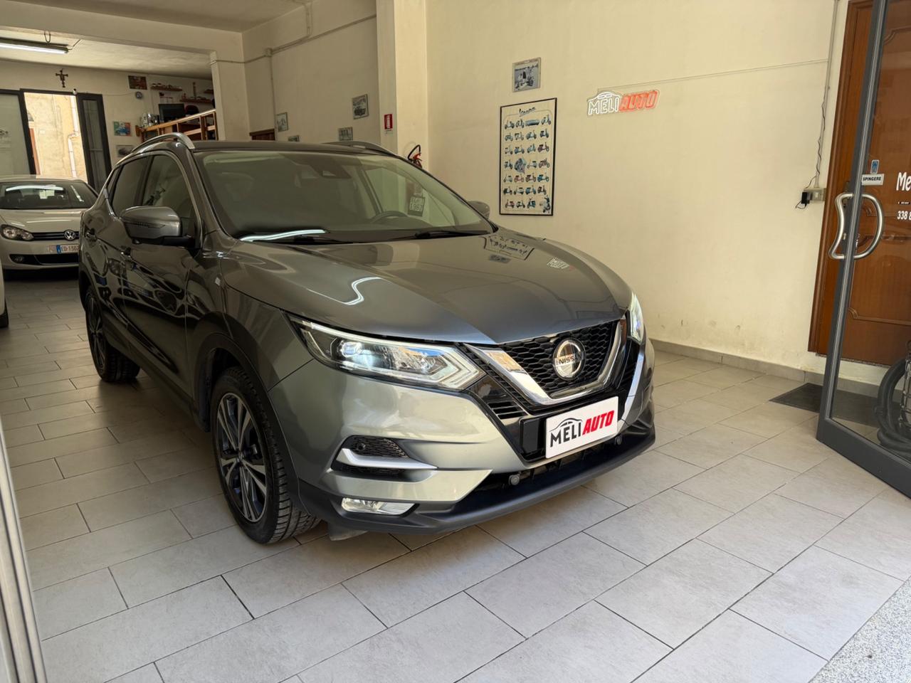 Nissan Qashqai 1.5 DCI 110 CV Tekna+ CAMERA 360°