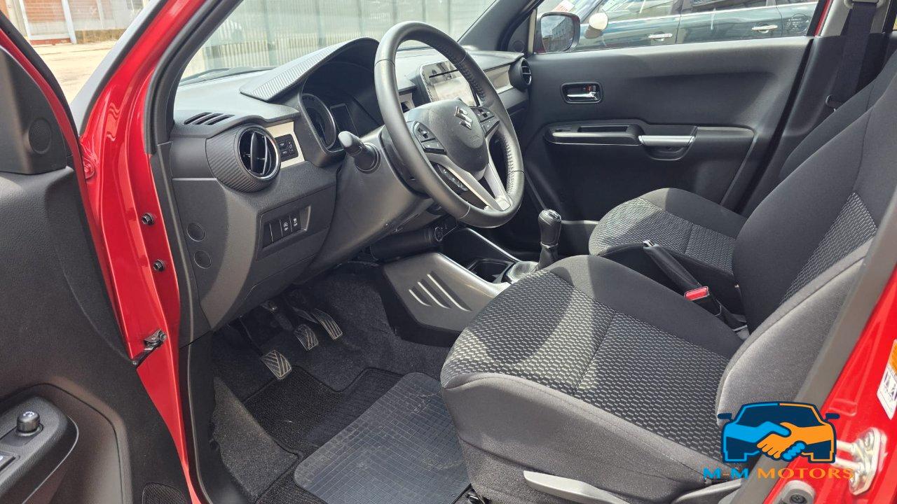 Suzuki Ignis 1.2h Top 2wd