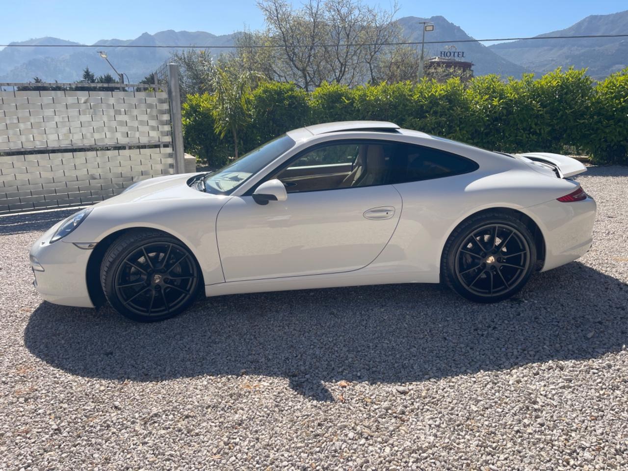 Porsche 911 3.4 Carrera Coupé