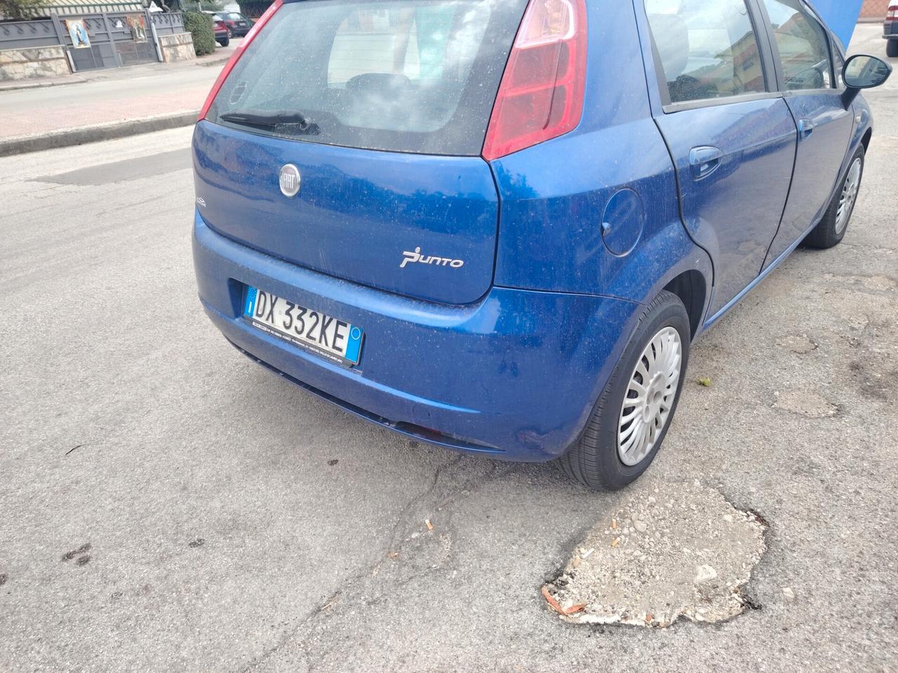 Fiat Grande Punto Grande Punto 1.3 MJT 75 CV 5 porte Dynamic