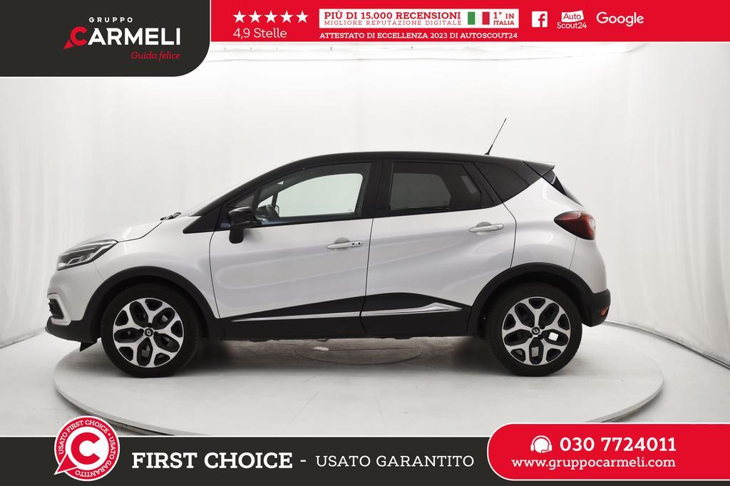 Renault Captur 1.5 dCi Energy Sport Edition2