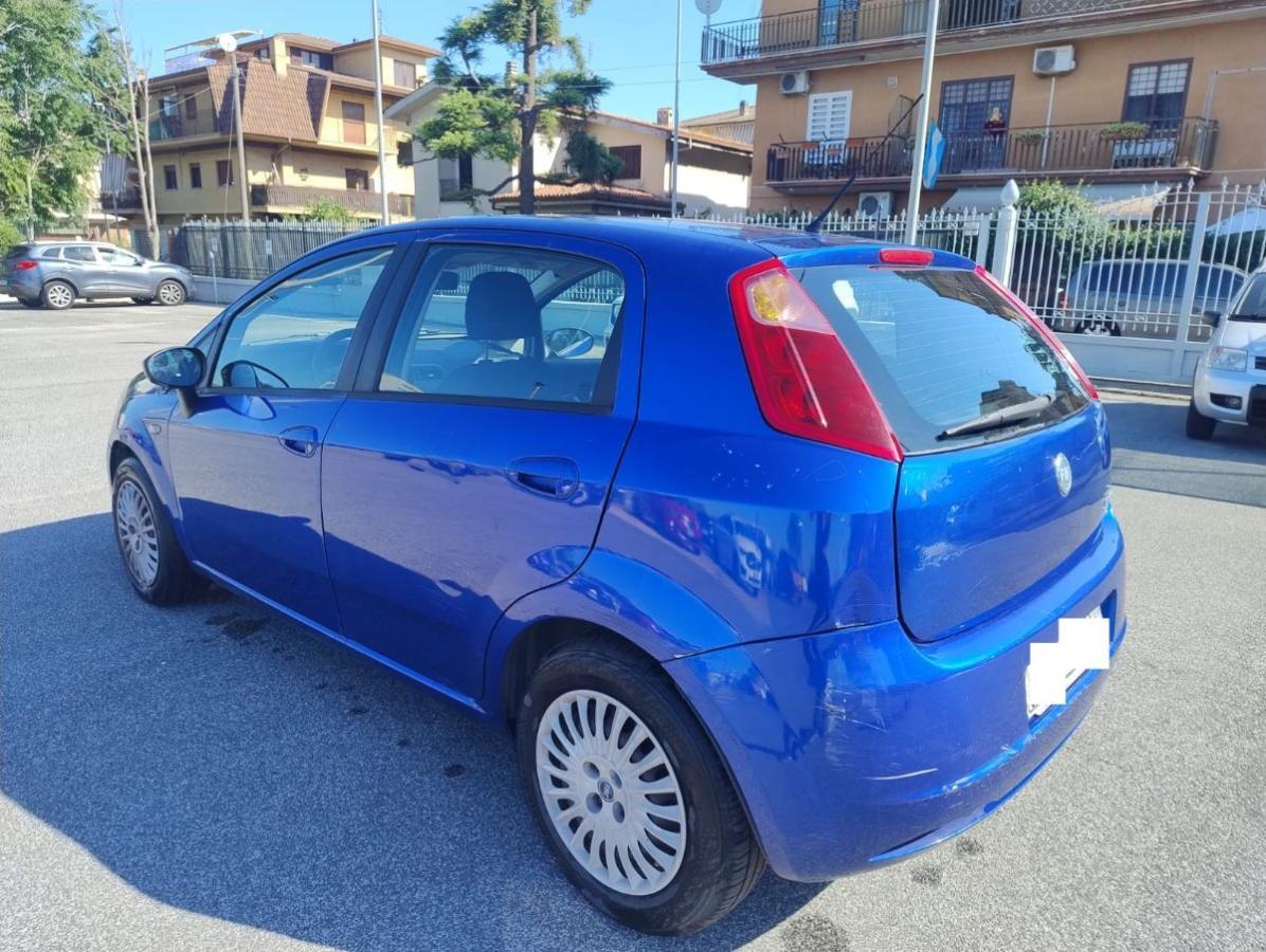 FIAT Grande Punto 1.4 GPL 5porte Dynamic