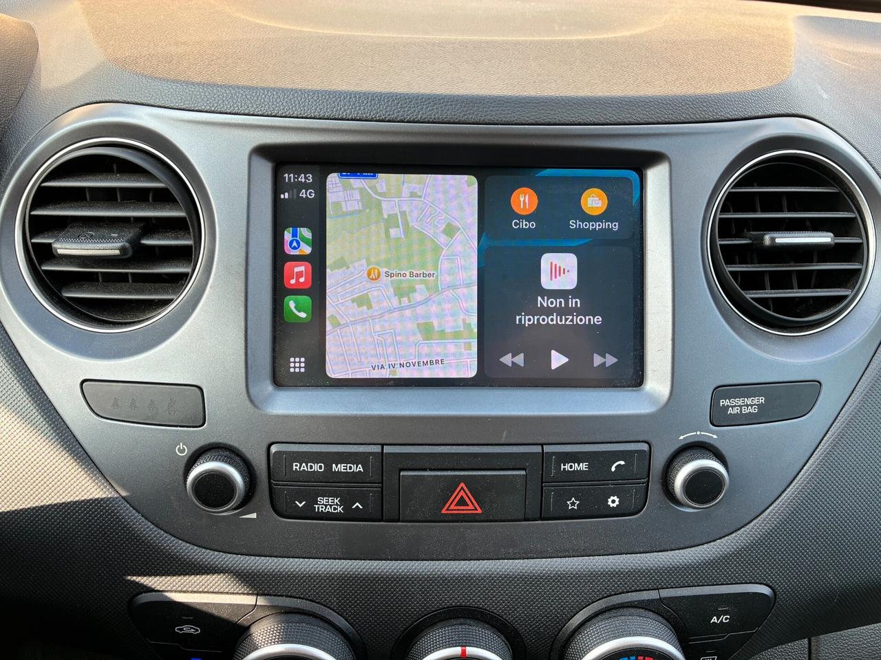 Hyundai i10 1.0 MPI Econext Connectline