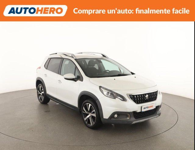 PEUGEOT 2008 1° serie PureTech Turbo 110 S&S Allure