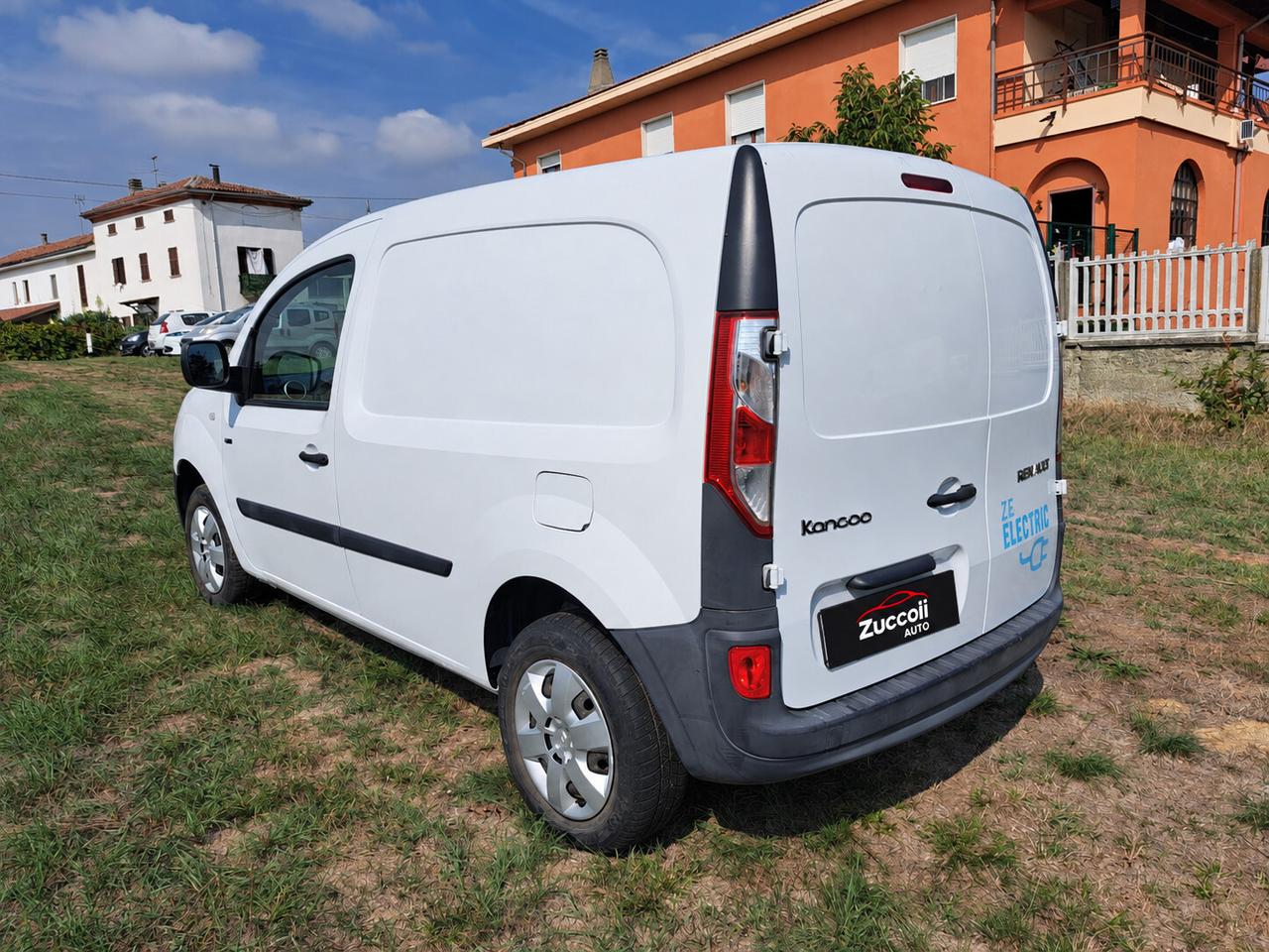 Renault Kangoo Z.E. Ice Flex Furgone- 10/2018- 3Porte