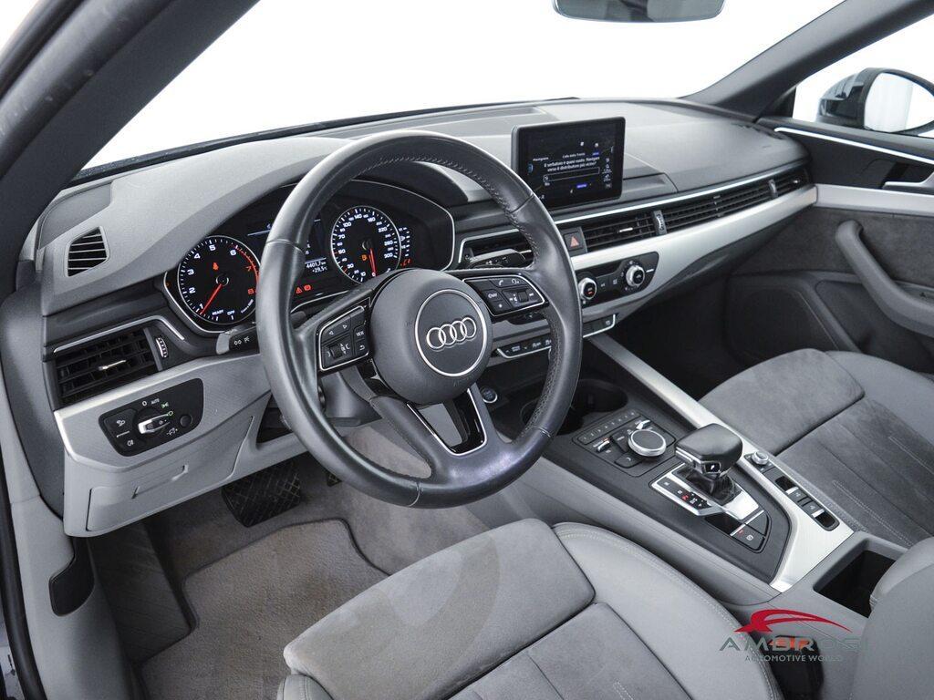 Audi A5 40 2.0 TFSI mHEV Design S tronic