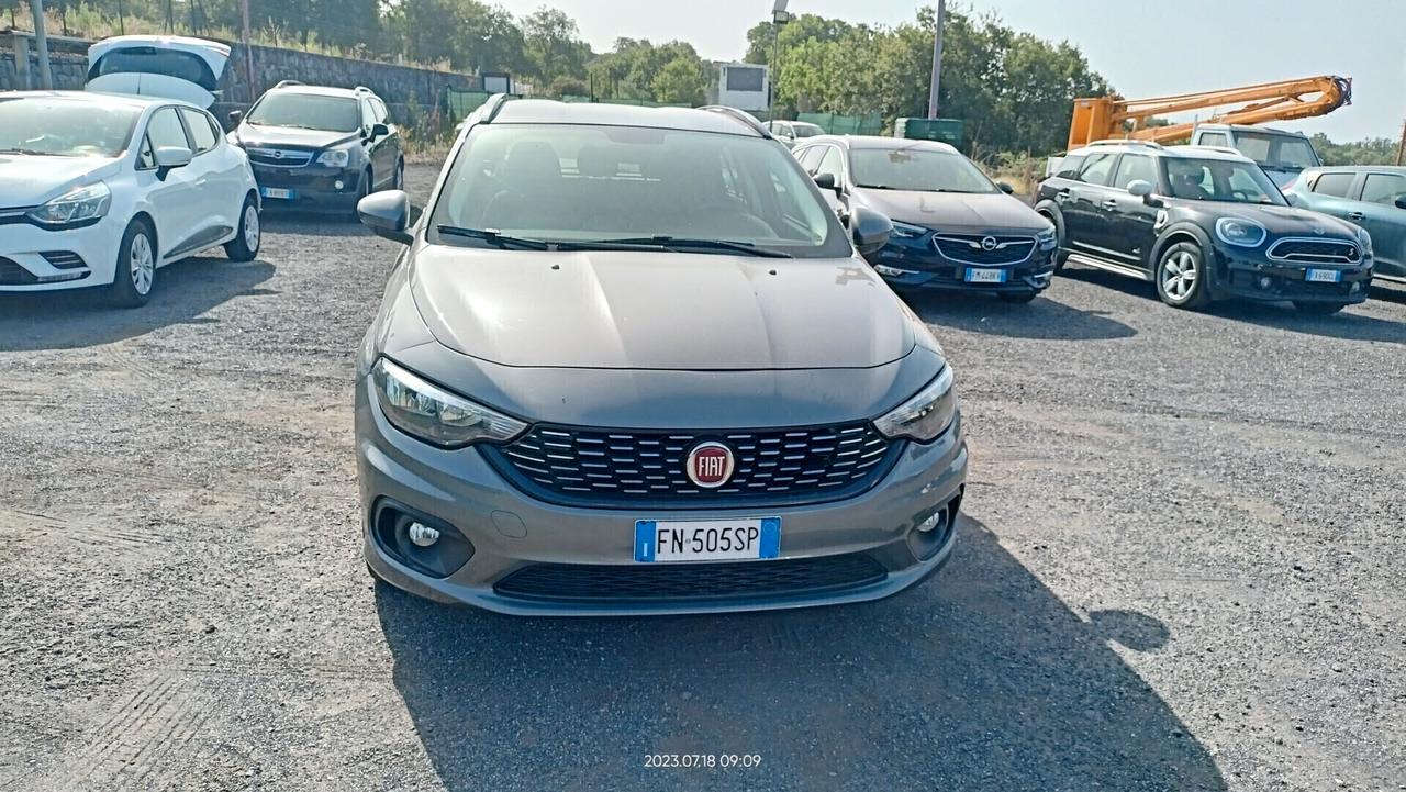 Fiat Tipo 1.3 Mjt S&S SW Lounge