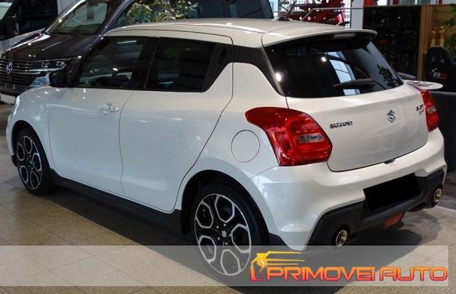 SUZUKI Swift Sport 1.4 Boosterjet