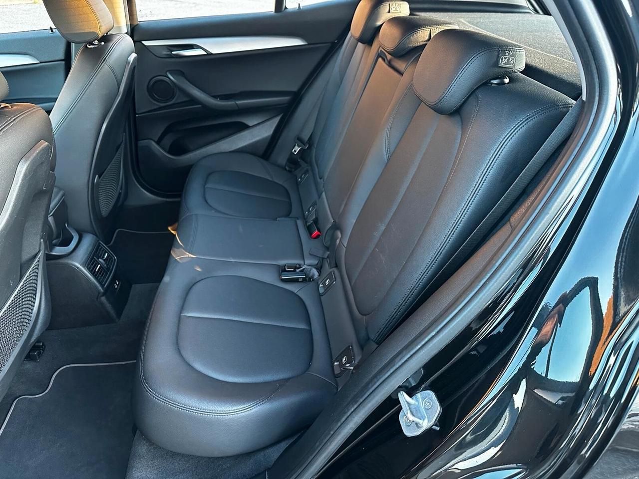 Bmw X2 xDrive18d Advantage