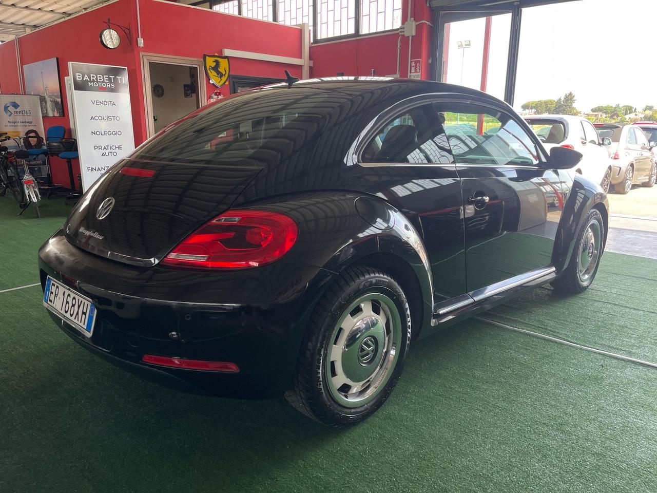 Volkswagen Maggiolino 1.6 TDI PERMUTE RATE