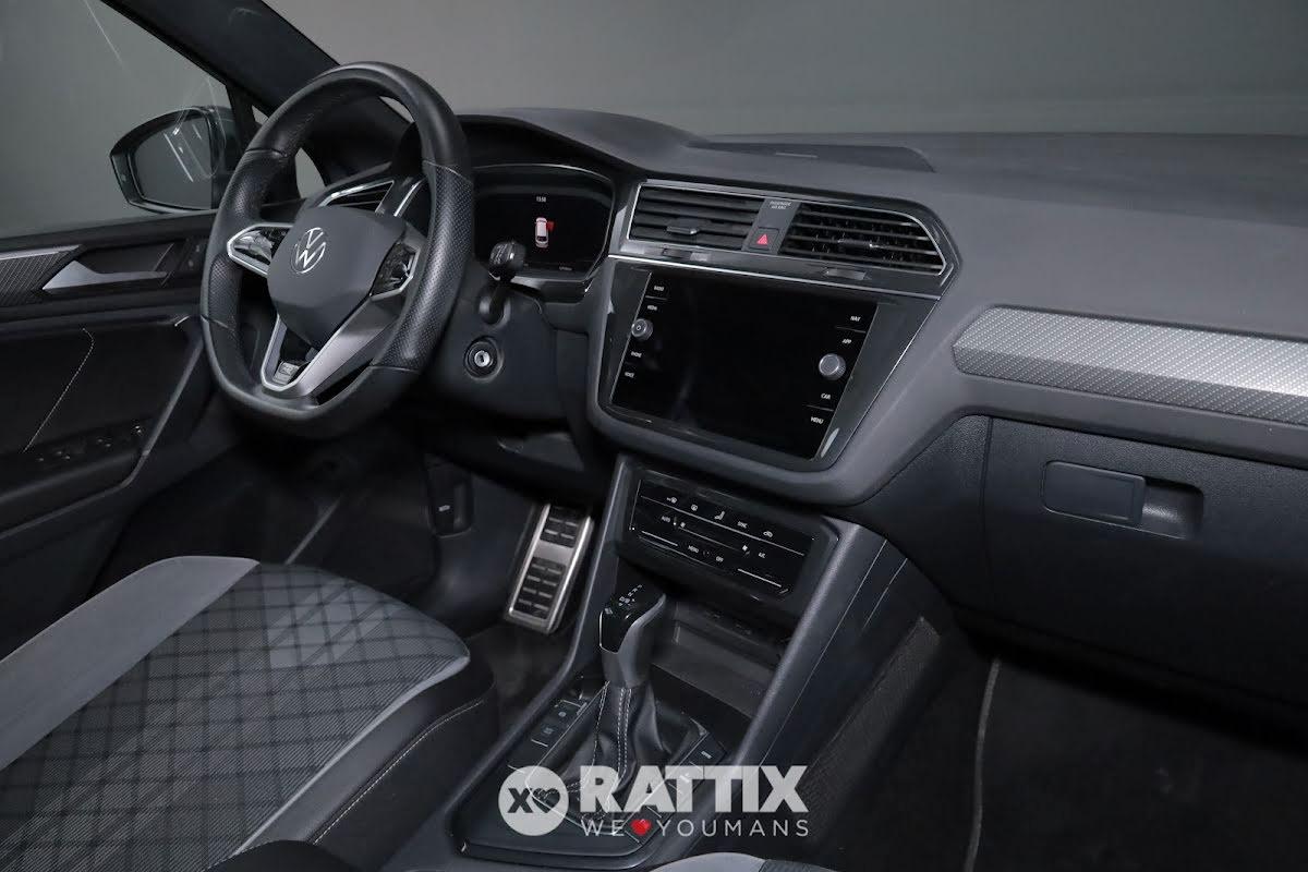 Volkswagen Tiguan 1.4 TSI EHybrid 150CV R-Line DSG