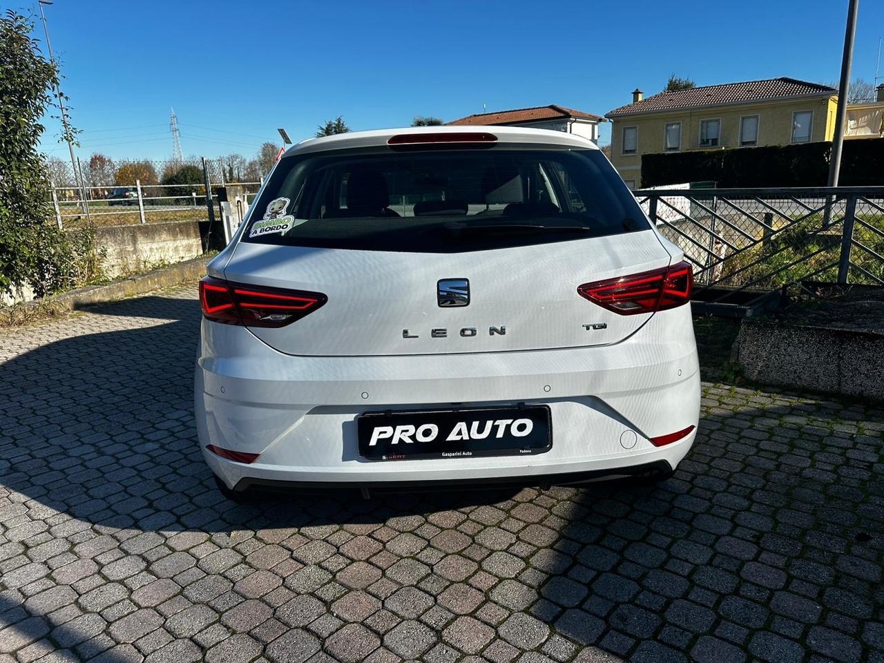 Seat Leon 1.4 TGI 5p. Business HIGH