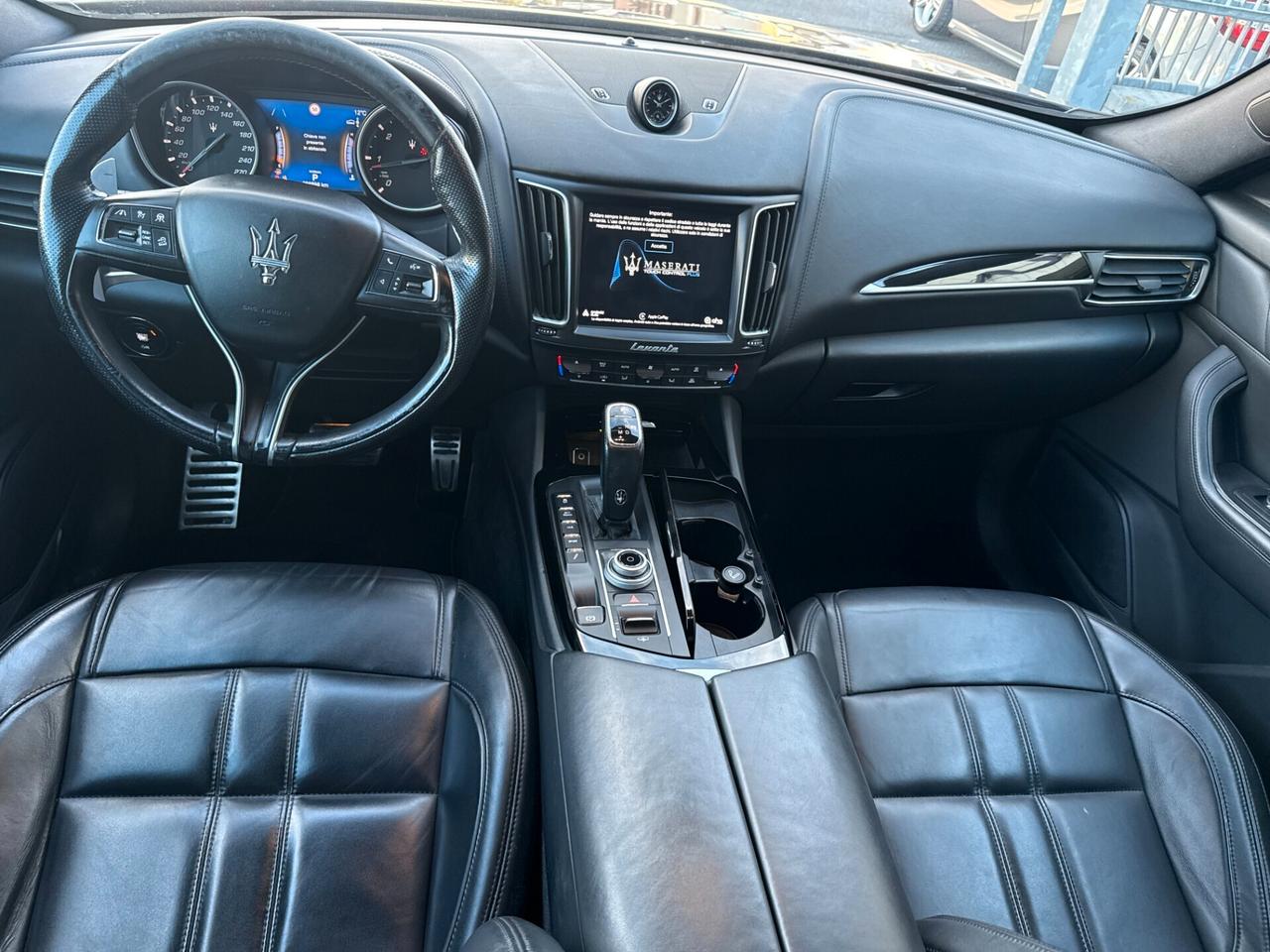 Maserati Levante 3.0 V6 Granlusso 275cv auto my19