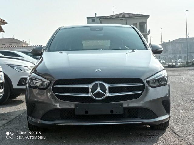 MERCEDES-BENZ B 180 d Auto C.LEGA-DISPLAY 10.25-NAVI-PARK