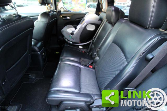 FIAT Freemont 2.0 Mjt 170 CV 4x4 aut. Cross