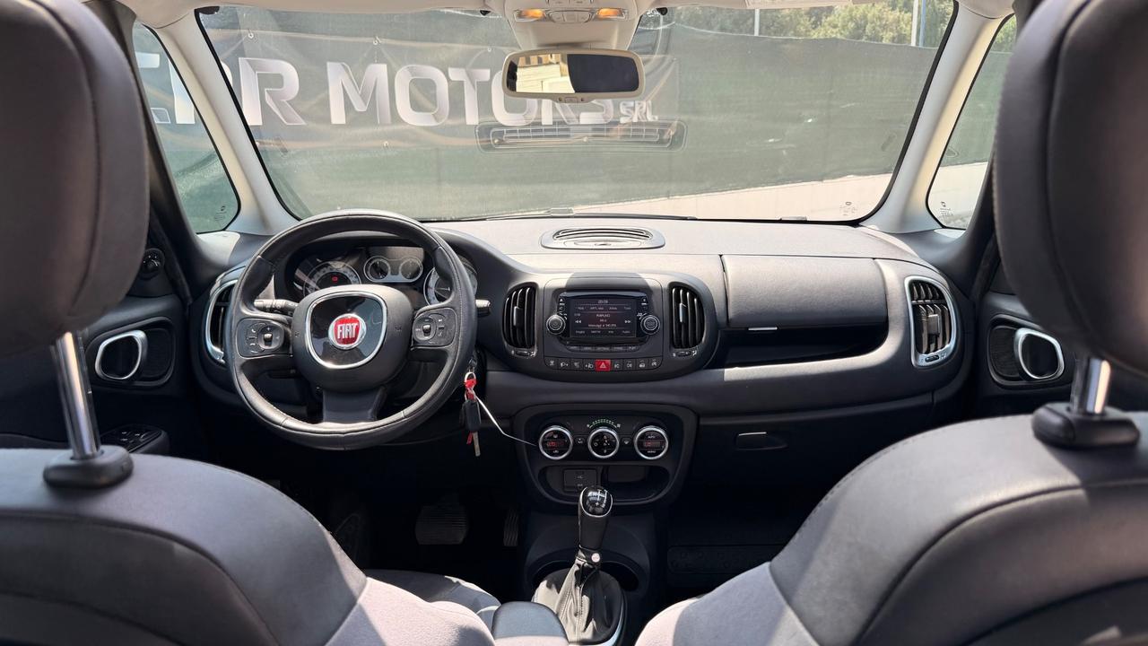 Fiat 500L 1.3 Multijet 95 CV Dualogic Lounge
