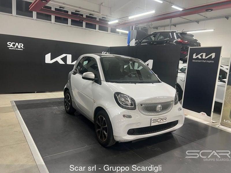 smart fortwo Passion 71cv