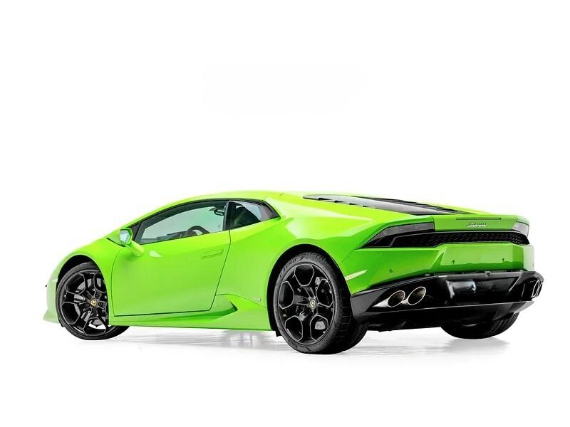 Lamborghini Huracàn 5.2 V10 NOLEGGIO LUNGO TERMINE - LEASING FULL INCLUSIVE