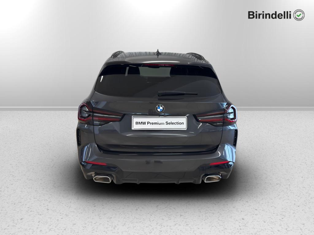 BMW X3 (G01/F97) - X3 xDrive20d 48V Msport