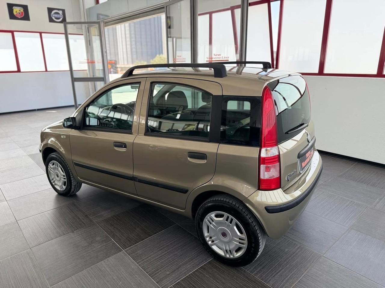 Fiat Panda Climbing 1.2 benzina 60cv 2009 Metano