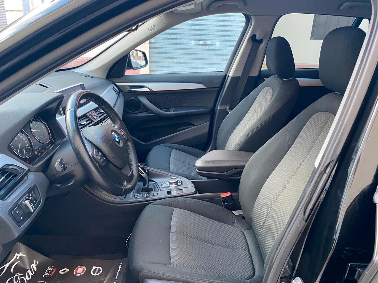 BMW X1 16D S-DRIVE SPORT 1.5 116CV NAVI CRUISE ANNO 2021
