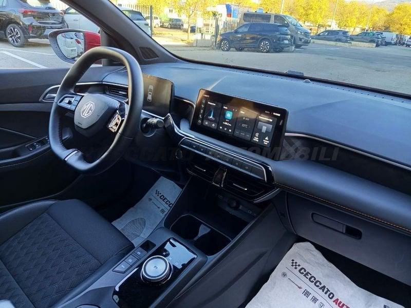 MG MG3 MG3 1.5L HEV Deluxe RED