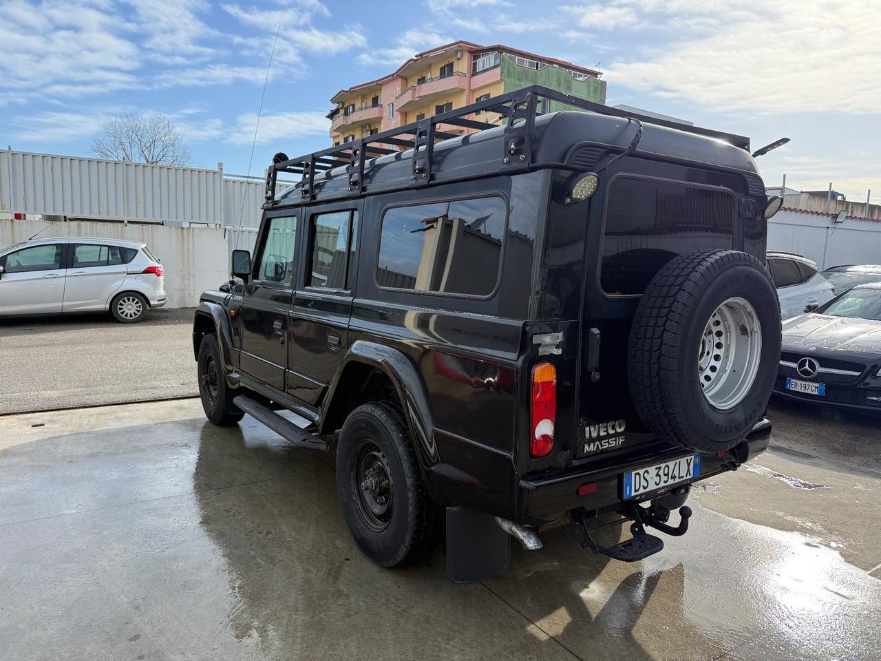 Iveco Massif 3.0 Diesel 5p