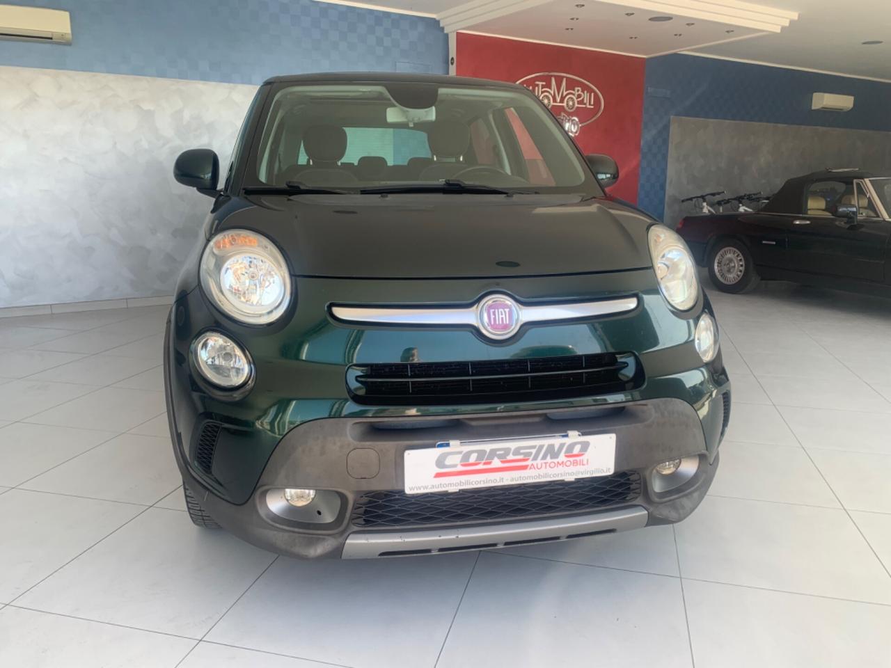 Fiat 500L 1.3 Multijet 95 CV Trekking