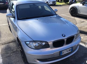 Bmw 120 120d cat 5 porte Futura DPF