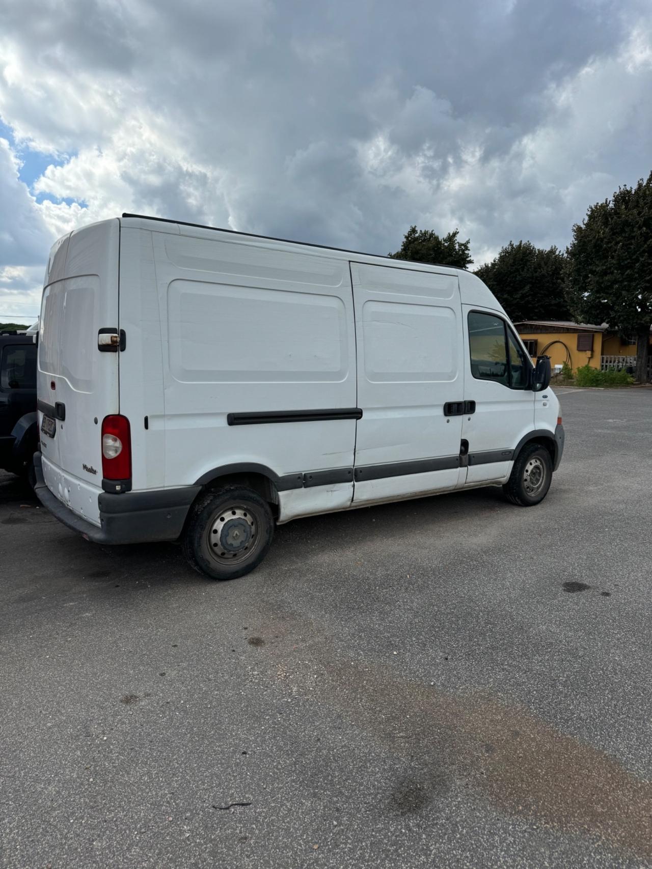 Renault Master