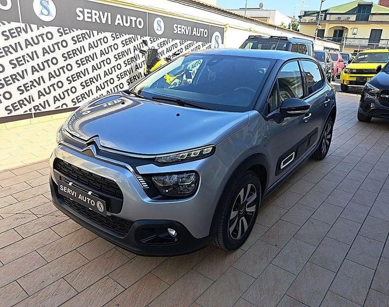 Citroën C3 C3 1.2 puretech Shine s&s 83cv neopatentati