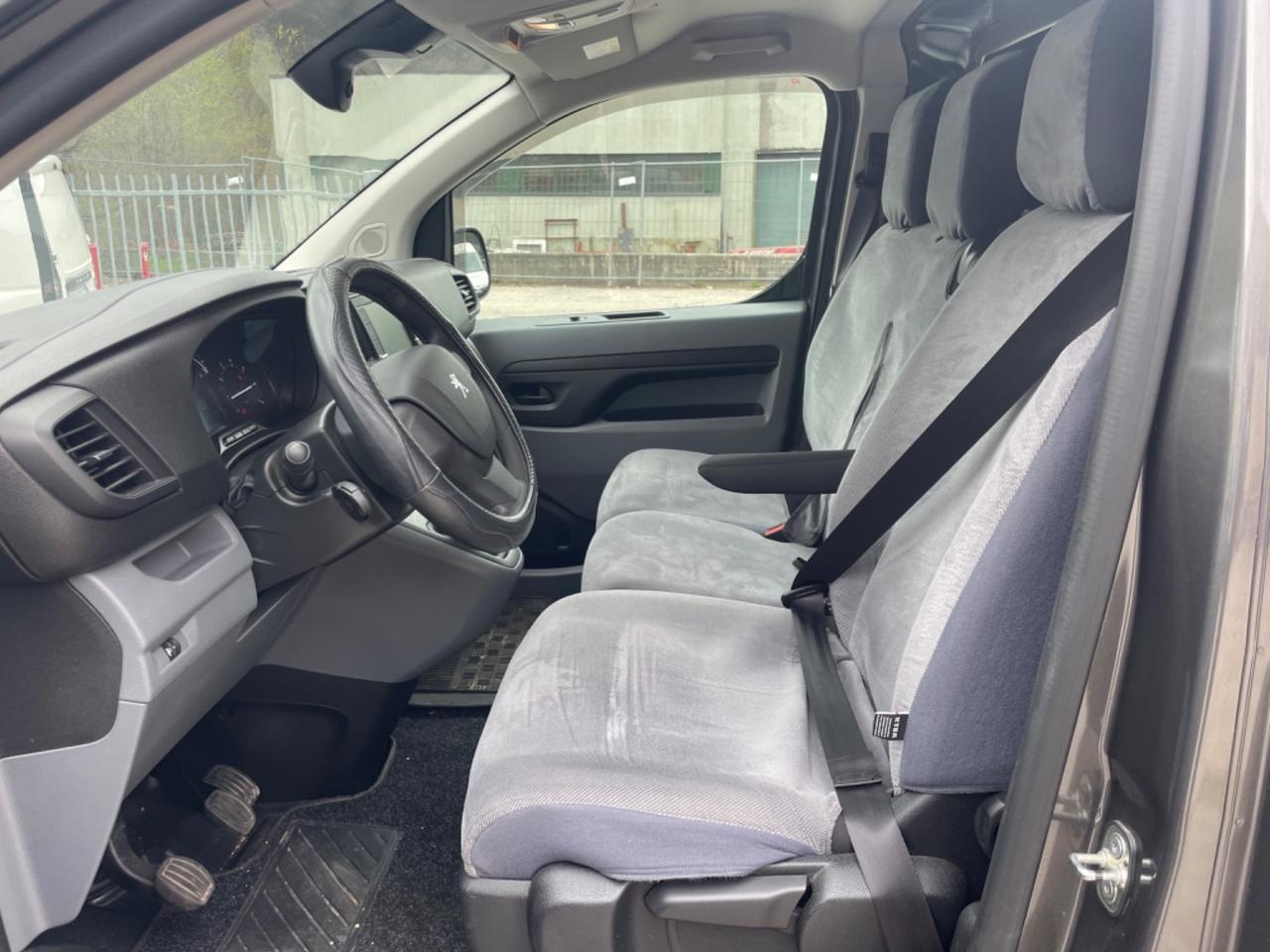 Peugeot EXPERT BLUEHDI 120 SES PL-TN FURGONE PREMIUM STANDARD (88 KW)