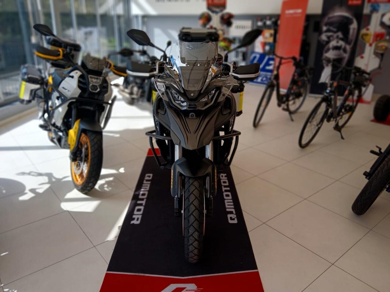 Qj Motor SRT 800 SX-PREZZO PROMO-PRONTA CONSEGNA